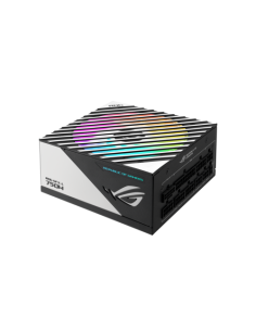 ASUS ROG Loki SFX-L 750W Platinum unidad de fuente de alimentación 20+4 pin ATX Negro, Plata