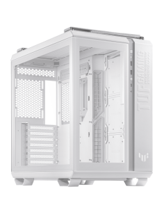 ASUS TUF Gaming GT502 Midi Tower Blanco