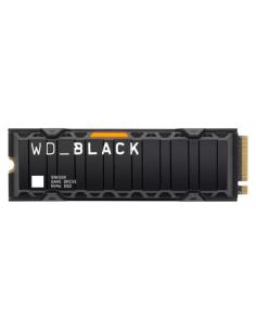 Western Digital Black SN850X M.2 1000 GB PCI Express 4.0 NVMe