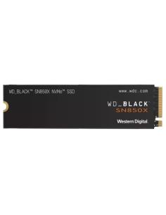 Western Digital Black SN850X M.2 1000 GB PCI Express 4.0 NVMe