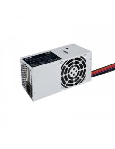 TooQ Ecopower II TFX OEM unidad de fuente de alimentación 500 W 20+4 pin ATX Plata