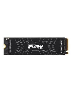 Kingston Technology FURY Renegade M.2 500 GB PCI Express 4.0 3D TLC NVMe