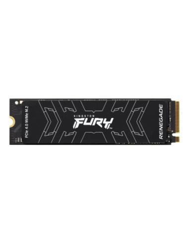 Kingston Technology FURY Renegade M.2 500 GB PCI Express 4.0 3D TLC NVMe