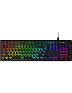 HP HYPERX ALLOY ORIGINS PBT (RDX ES)  KEYBOARD  US LAYOUT 639N3AA#ABE