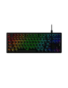 HP HYPERX ALLOY ORIGINS CORE PBT (RDX ES)  KEYBOARD  US LAYOUT 639N7AA#ABE