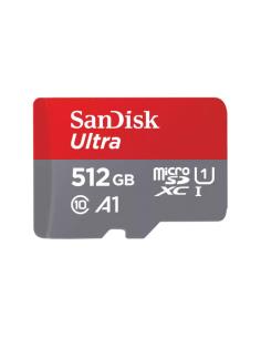 SanDisk Ultra 512 GB MicroSDXC UHS-I Clase 10