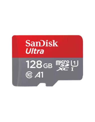 SanDisk Ultra 128 GB MicroSDXC UHS-I Clase 10