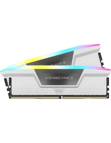 Corsair Vengeance 32GB (2K) DDR5 5200MHz RGB W módulo de memoria 2 x 16 GB