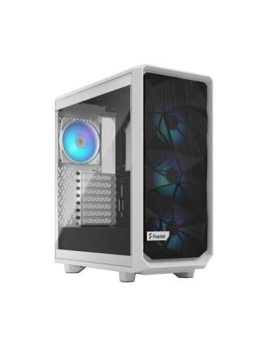 Fractal Design Meshify 2 Compact RGB Blanco