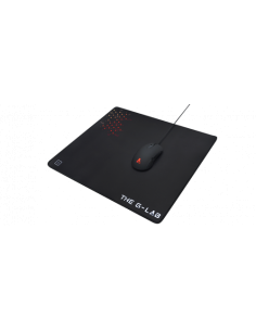 THE G-LAB ALFOMBRILLA GAMING TELA 45X40X4MM (PAD-CEASIUM)