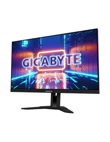 MONITOR GIGABYTE 28" M28U AE,IPS,3840X2160,0.16PP,1000:1,1MS,144HZ,2HDMI+1DP+3USB3.0+USB-C,ALTAVOCES