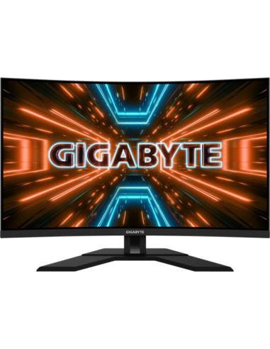 Gigabyte M32UC pantalla para PC 80 cm (31.5") 3840 x 2160 Pixeles 4K Ultra HD LED Negro