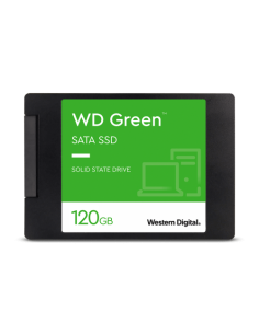 Western Digital Green WDS240G3G0A unidad de estado sólido 2.5" 240 GB Serial ATA III