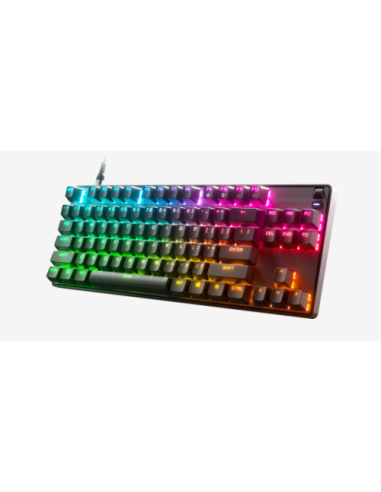 TECLADO STEELSERIES APEX 9 TKL (USA) (64847)