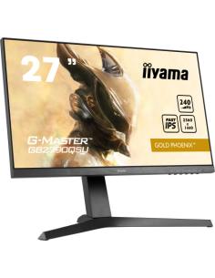 iiyama G-MASTER GB2790QSU-B1 pantalla para PC 68,6 cm (27") 2560 x 1440 Pixeles Wide Quad HD LED Negro