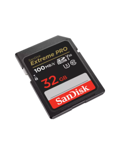 SanDisk Extreme PRO 32 GB SDHC Clase 10