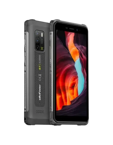 Ulefone Armor X10 Pro 13,8 cm (5.45") SIM doble Android 11 4G USB Tipo C 4 GB 64 GB 5180 mAh Negro