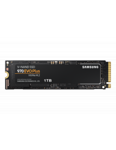 Samsung 970 EVO Plus M.2 1000 GB PCI Express 3.0 V-NAND MLC NVMe