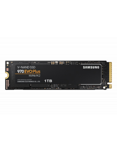 Samsung 970 EVO Plus M.2 1000 GB PCI Express 3.0 V-NAND MLC NVMe