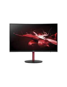 Acer NITRO XZ2 UM.JX2EE.S01 pantalla para PC 80 cm (31.5") 2560 x 1440 Pixeles Wide Quad HD LED Negro