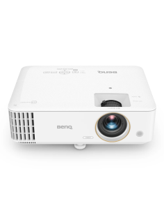 Benq TH685P videoproyector Proyector de alcance estándar 3500 lúmenes ANSI DLP 1080p (1920x1080) Blanco