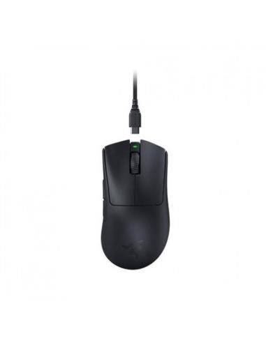 RATON RAZER DEATHADDER V3 PRO NEGRO (RZ01-04630100-R3G1)