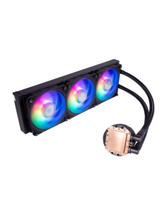 VENTILADOR CPU COOLER MASTER REFRIGERACION LIQUIDA MASTERLIQUID PRO 360 ARGB (MLY-D36M-A23PZ-R1)