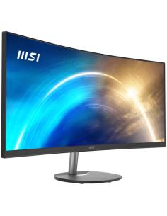 MSI MONITOR PRO MP341CQ. 34" FRAME-LESS. CURVO.