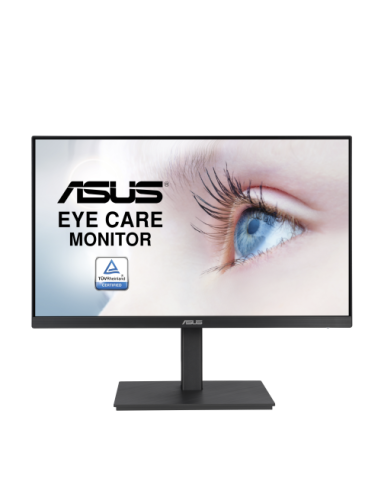 ASUS VA24EQSB 60,5 cm (23.8") 1920 x 1080 Pixeles Full HD LED Negro