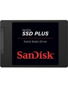 SanDisk SDSSDA-1T00-G27 unidad de estado sólido 2.5" 1000 GB Serial ATA III