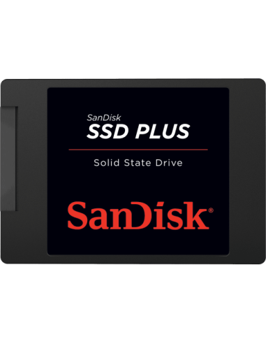 SanDisk SDSSDA-1T00-G27 unidad de estado sólido 2.5" 1000 GB Serial ATA III