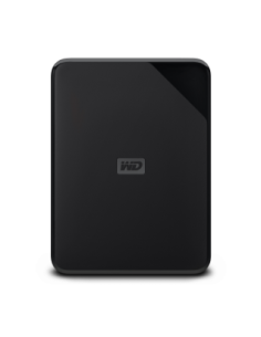 Western Digital WDBJRT0040BBK-WESN disco duro externo 4000 GB Negro