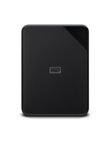 Western Digital WDBJRT0040BBK-WESN disco duro externo 4000 GB Negro