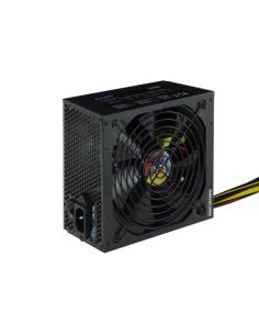 TooQ TQAPOLO-700SP unidad de fuente de alimentación 700 W 20+4 pin ATX ATX Negro