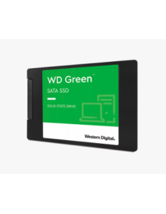 Western Digital Green WD 2.5" 1000 GB Serial ATA III SLC