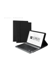 SUBBLIM Funda con teclado KeyTab Pro BT Samsung GT A8 10.5“ X200/205