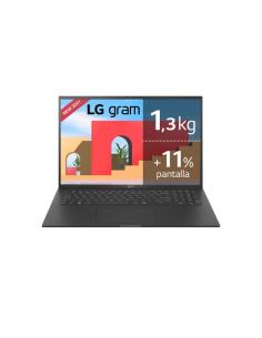 LG Gram 17Z95P-G.AA78B ordenador portatil Netbook 43,2 cm (17") WQXGA Intel® Core™ i7 16 GB LPDDR4x-SDRAM 512 GB SSD Wi-Fi 6 (80