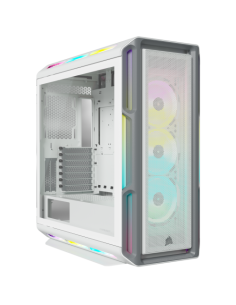 Corsair iCUE 5000T RGB Midi Tower Blanco