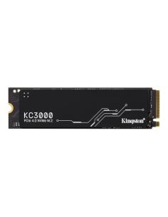 Kingston Technology KC3000 M.2 512 GB PCI Express 4.0 3D TLC NVMe