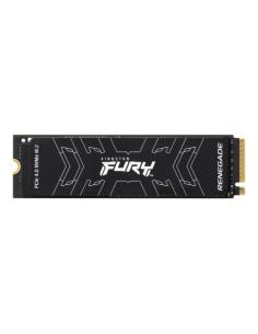 Kingston Technology FURY Renegade M.2 4000 GB PCI Express 4.0 3D TLC NVMe