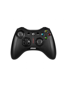 MSI Force GC30 V2 Negro USB 2.0 Gamepad Analógico/Digital Android, PC