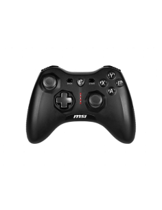 MSI Force GC20 V2 Negro USB 2.0 Gamepad Analógico/Digital Android, PC