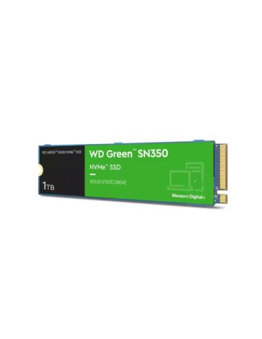 Western Digital Green WDS100T3G0C unidad de estado sólido M.2 1000 GB PCI Express QLC NVMe