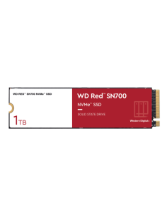 Western Digital Red SN700 M.2 1000 GB PCI Express 3.0 NVMe