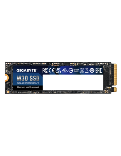 Gigabyte M30 M.2 512 GB PCI Express 3.0 3D TLC NAND NVMe