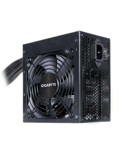 Gigabyte P650B unidad de fuente de alimentación 650 W 20+4 pin ATX ATX Negro