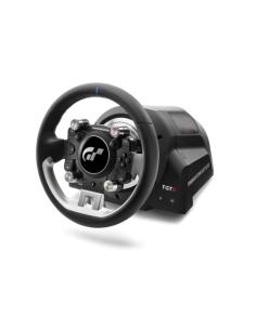 Thrustmaster 4160846 mando y volante Negro USB PC, PlayStation 4, PlayStation 5