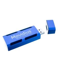 Intel NCSM2450.DK1 memoria USB para PC Intel Movidius Azul