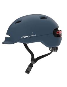 LIVALL  C20 SMART COMMUTER HELMET OCEAN BLUE 54-58CM