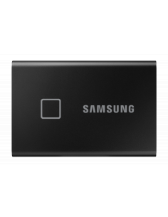 Samsung T7 Touch 2000 GB Negro